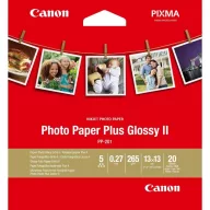 Canon 13x13 PP201 20 sheets 265g Gloss Photo Paper
