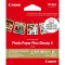 Canon 9x9 PP201 20 sheets 265g Gloss Photo Paper