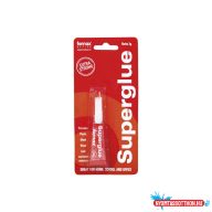 Pillanatragasztó 3g Fornax Superglue bliszteres