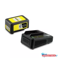   Karcher Starter kit-36V/2,5Ah akkumulátor és 36V gyorstöltő
