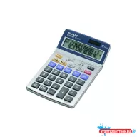 Számológép asztali 12 számjegyes Sharp EL337C