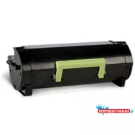   Utángyártott LEXMARK XM1145 toner Black 16.000 oldal* kapacitás