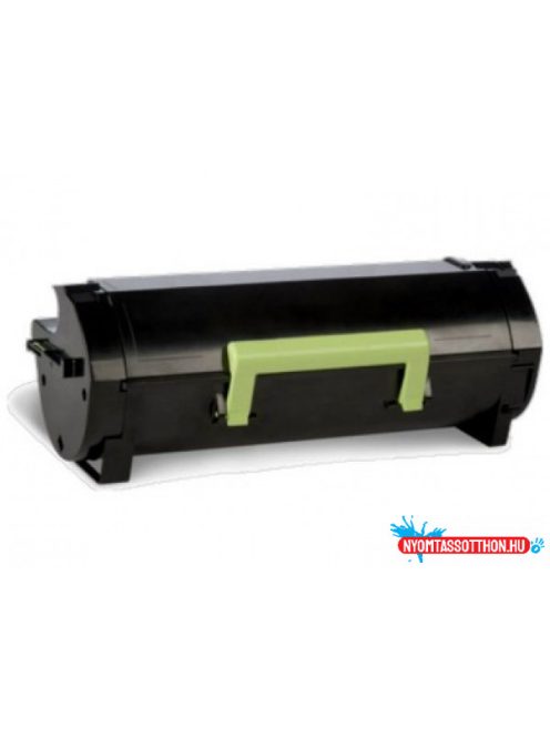 Utángyártott LEXMARK XM1145 Toner Black 16.000 oldal* kapacitás K