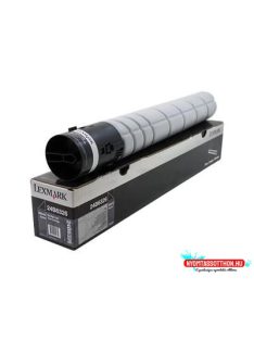 Lexmark MX91x Black CRTG BSD (Eredeti)