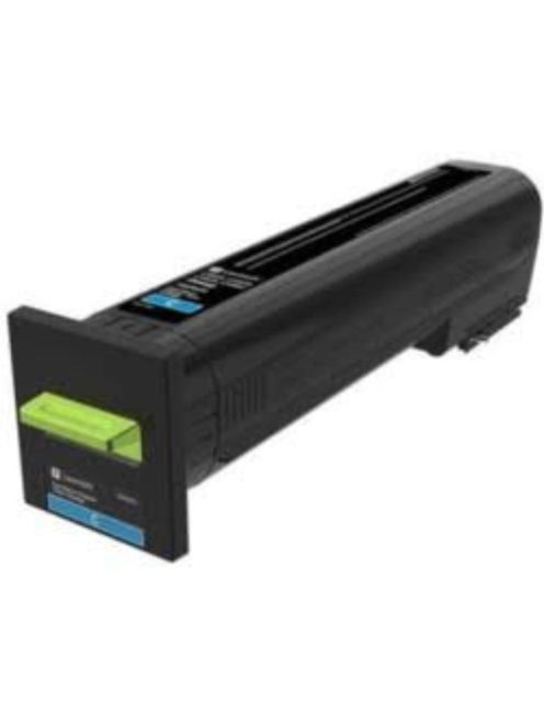 Lexmark CX82x/CX860 Cyan CRTG Extra BSD CORP (Eredeti)