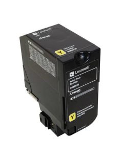 Lexmark CS72x Yellow CRTG High BSD CORP (Original)