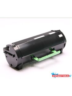   Utángyártott LEXMARK XM3250 Toner Black 21.000 oldal kapacitás IK
