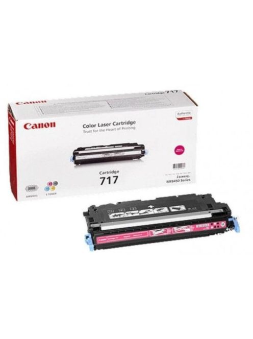 Canon CRG717 Toner Mag /o MF8450 4.000 oldal