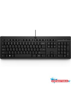 HP 125 vezetékes billentyűzet HU 266C9AA
