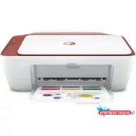   HP DeskJet 2723E A4 színes tintasugaras multifunkciós nyomtató piros