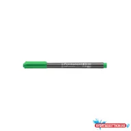 Alkoholos marker B, OHP Ico zöld