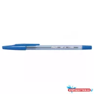   Golyóstoll 0,7mm, kupakos vékony hegy Pilot BPS Fine, írásszín kék