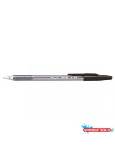   Golyóstoll 0,7mm, kupakos vékony hegy Pilot BPS Fine, írásszín fekete