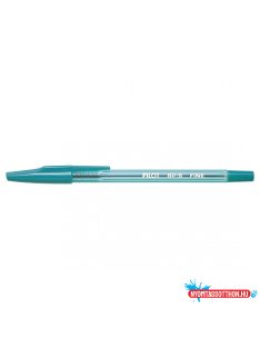   Golyóstoll 0,7mm, kupakos vékony hegy Pilot BPS Fine, írásszín zöld