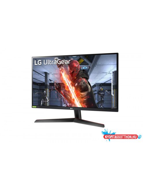 LG Ultragear 27GN800-B 27" gaming monitor