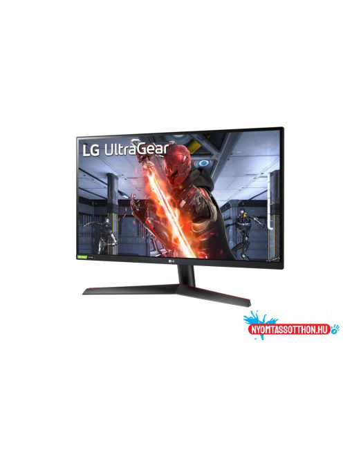 LG Ultragear 27GN800-B 27" gaming monitor