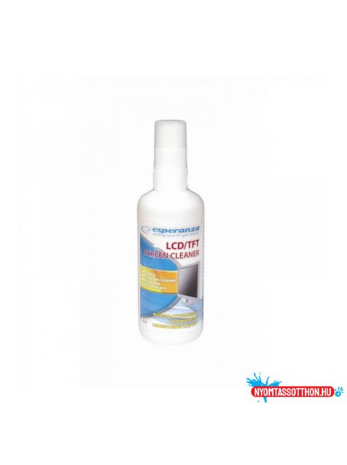 Monitor tisztító spray 100ml, Esperanza