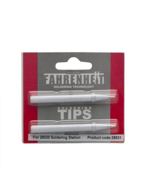 Soldering tip for soldering iron 28020/28931 /