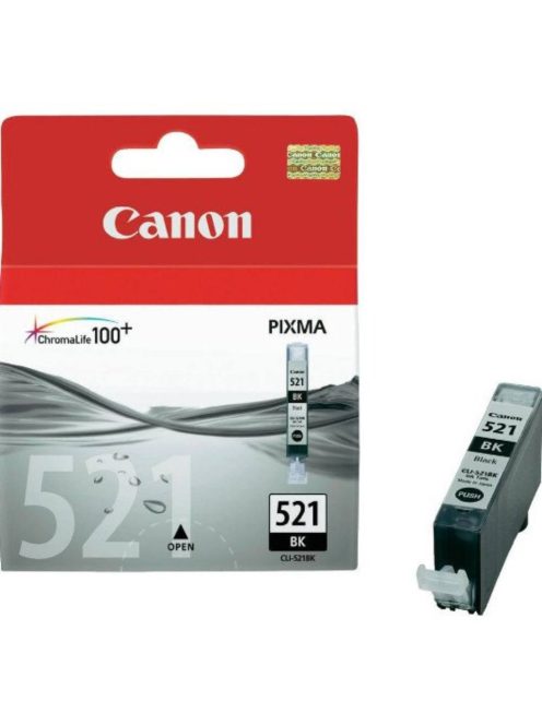 Canon CLI521 cartridge Black