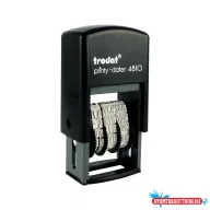 Dátumbélyegzõ 4810 magyar ISO Trodat
