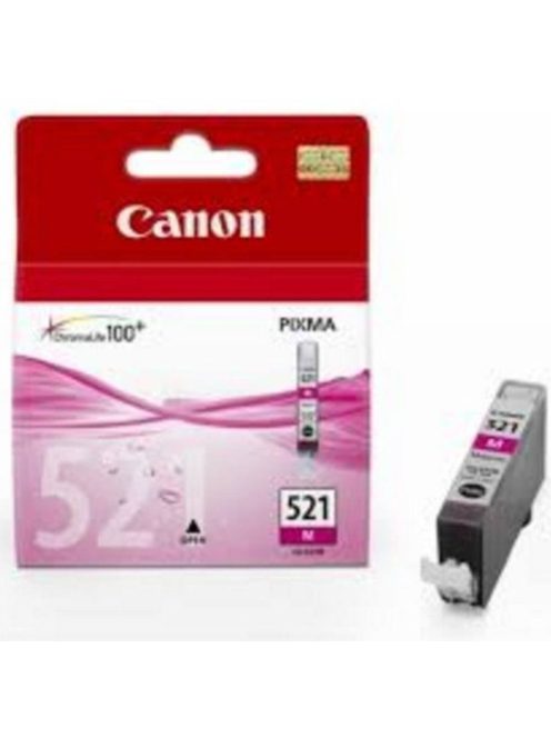 Canon CLI521 cartridge Magenta
