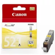 Canon CLI521 cartridge Yellow