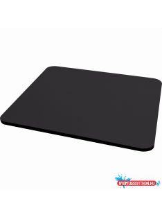 Egérpad, textil borítású, Fellowes(R) fekete