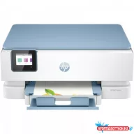   HP ENVY 7221E A4 színes tintasugaras multifunkciós nyomtató kék