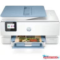   HP ENVY 7921E A4 színes tintasugaras multifunkciós nyomtató kék