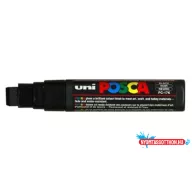 UNI POSCA PC-17K FEKETE (24)