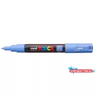 UNI POSCA PC-1M ÉGSZÍNKÉK(48)