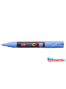UNI POSCA PC-1M ÉGSZÍNKÉK(48)