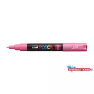 UNI POSCA PC-1M RÓZSASZÍN (13)