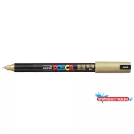 UNI POSCA PC-1MR ARANY (25)