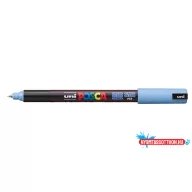 UNI POSCA PC-1MR JÉGKÉK (P33)