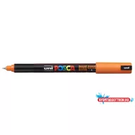 UNI POSCA PC-1MR NARANCS (4)