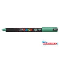 UNI POSCA PC-1MR ZÖLD (6)
