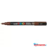 UNI POSCA PC-3M BARNA (21)