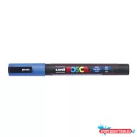 Dekormarker 0,9-1,3mm, Uni Posca PC-3M lila