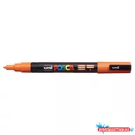 UNI POSCA PC-3M NARANCS (4)