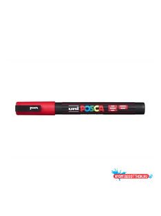 UNI POSCA PC-3M PIROS (15)