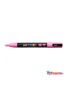 UNI POSCA PC-3M RÓZSASZÍN (13)