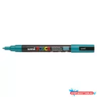 UNI POSCA PC-3M SMARAGD ZÖLD (31)