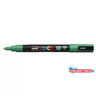 UNI POSCA PC-3M ZÖLD (6)