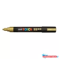 UNI POSCA PC-5M ARANY (25)