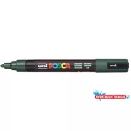 UNI POSCA PC-5M ANGOL ZÖLD (83)