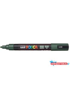 UNI POSCA PC-5M ANGOL ZÖLD (83)
