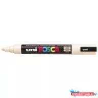 UNI POSCA PC-5M BÉZS (45)