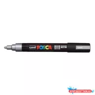 UNI POSCA PC-5M EZÜST (26)