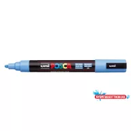 UNI POSCA PC-5M ÉGSZÍNKÉK (48)